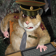 Военный хомяк