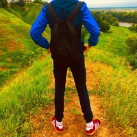 Никита Белый