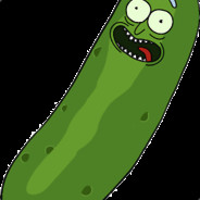Pickle Rick.