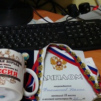 Данил Филимонов