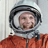 Gagarin -_-
