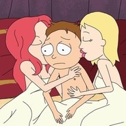 Грустный Морти