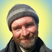 Вокзальный Бомж