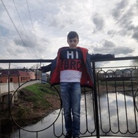 Никита Хуралиев