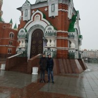 Олег Хасанов