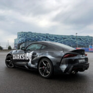 боевой олень darkside