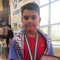 Даниил Бикбулатов